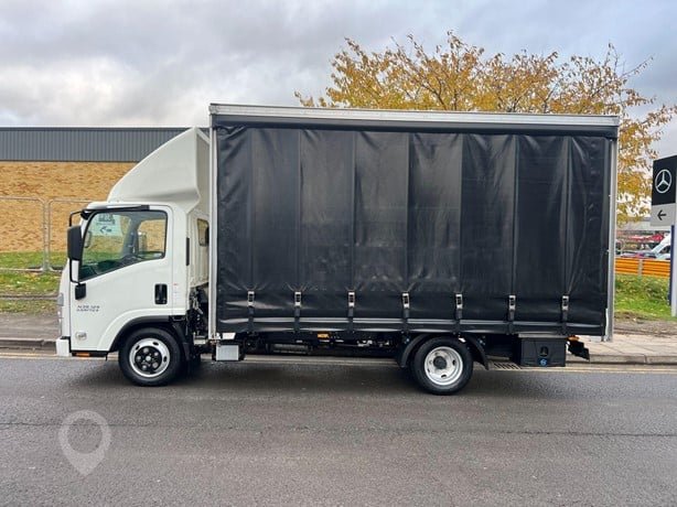 ISUZU GRAFTER N35.125 For Sale